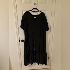 Shelter baseball dress